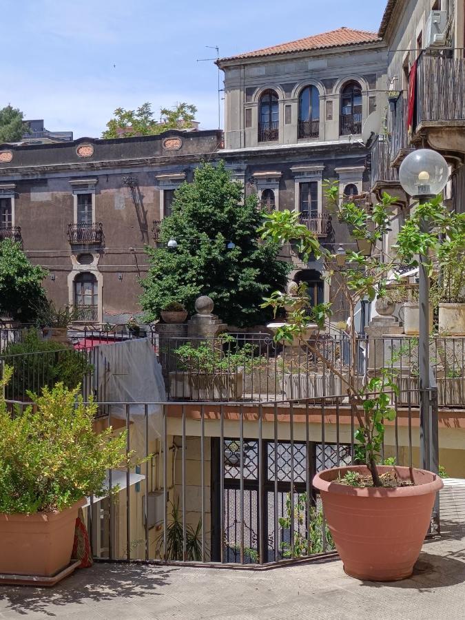 Residenza La Vecchia Cattedrale Катанія Екстер'єр фото