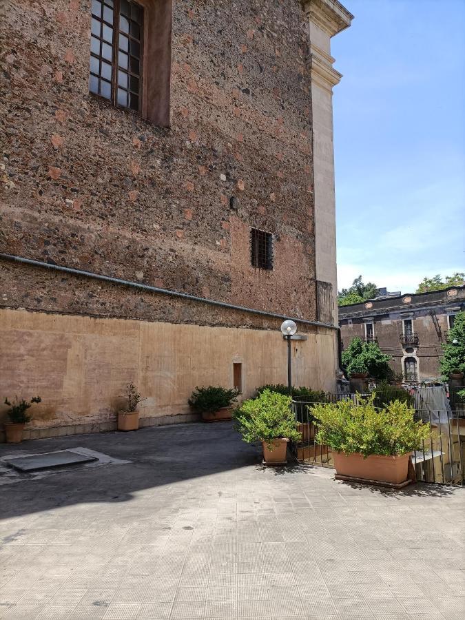 Residenza La Vecchia Cattedrale Катанія Екстер'єр фото
