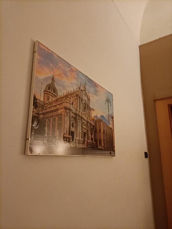Residenza La Vecchia Cattedrale Катанія Екстер'єр фото